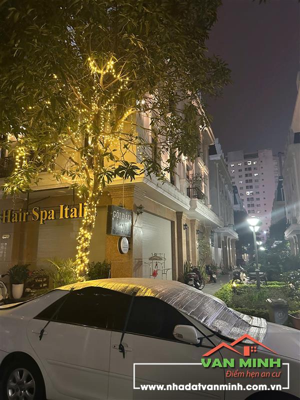Bán căn xẻ khe Hoàng Huy Mall, Lê Chân, Hải Phòng
