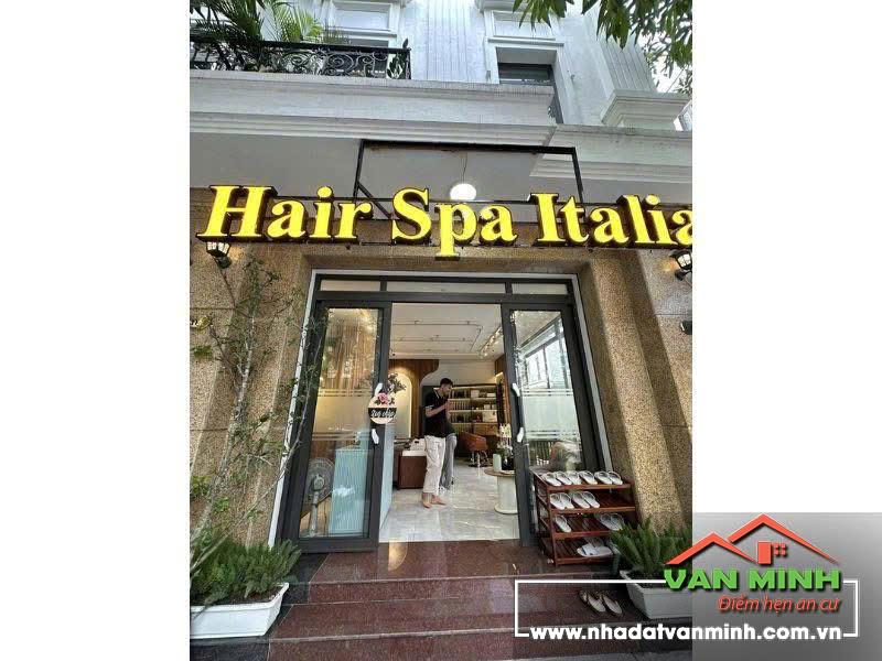 Bán căn xẻ khe Hoàng Huy Mall, Lê Chân, Hải Phòng