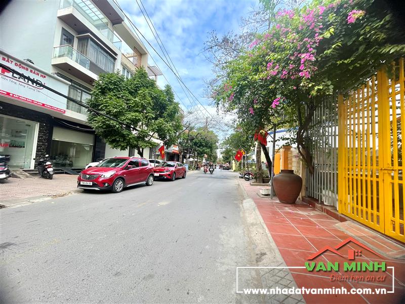 Bán nhà mặt đường Trại Lẻ, Lê Chân, Hải Phòng