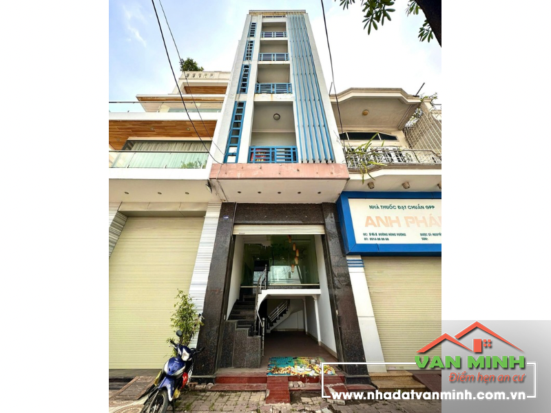 Bán hoặc cho thuê nhà mặt đường số 159, đường Hà Nội, Hồng Bàng, Hải Phòng