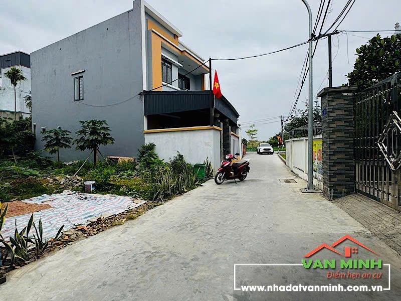 Chuyển nhượng lô đất tại Văn Cú, An Đồng, An Dương, Hải Phòng