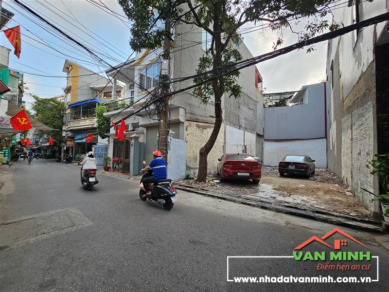 Bán nhà mặt Đường Am Dương ( 185 Tôn Đức Thắng) Lê Chân, Hải Phòng