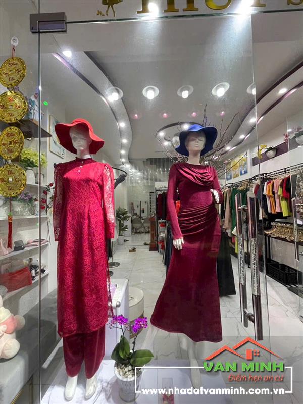 Bán nhà 4 tầng mặt đường Phương Lưu , Ngô Quyền 6tỷ480