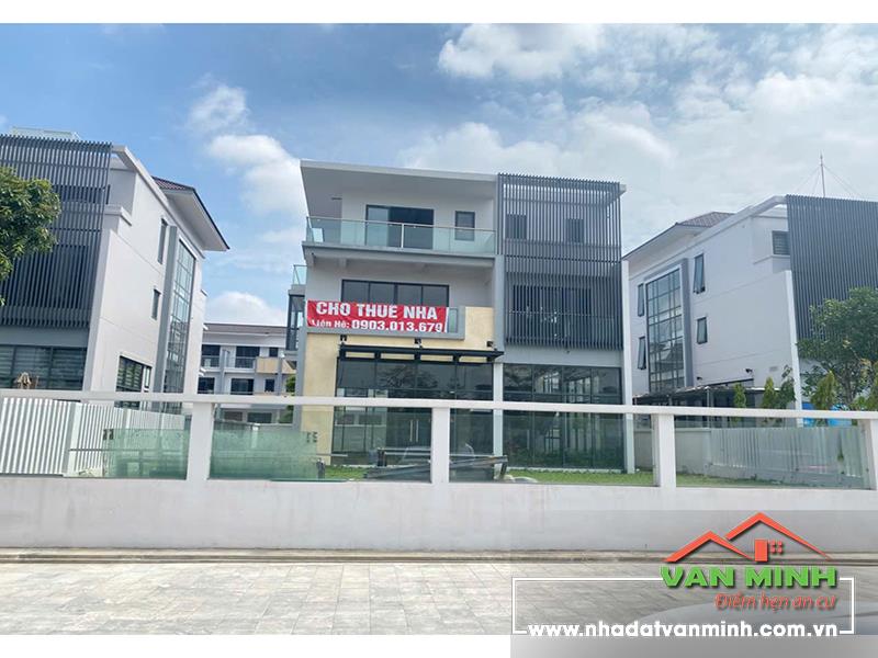 Bán hoặc cho thuê căn BT3-02, Khu nhà phố Bắc sông Cấm tại lô P1-RM2, Thủy Đường, Thủy Nguyên, Hải Phòng