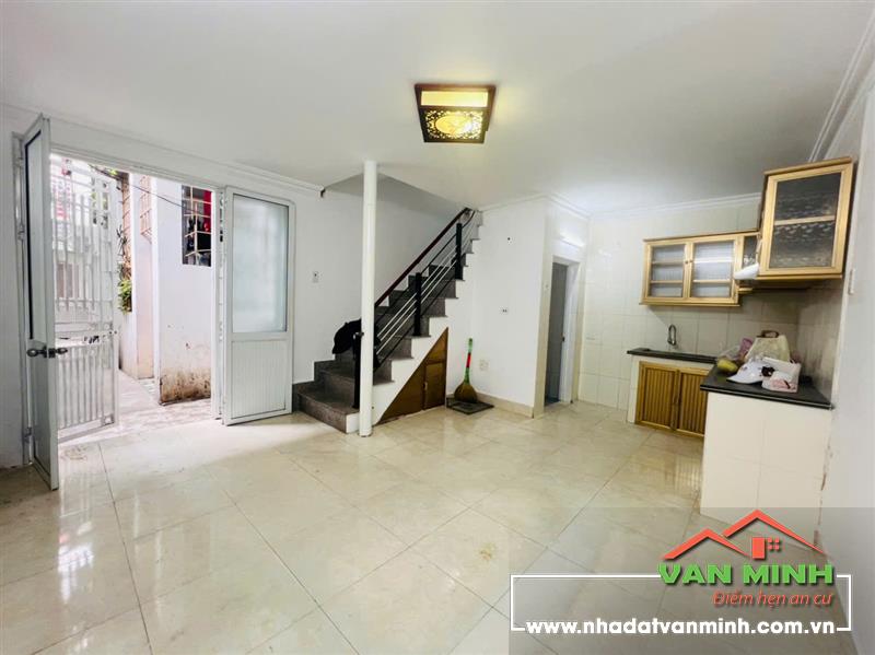 Bán nhà 3 tầng trong ngõ 121 An Đà, Đằng Giang, Ngô Quyền, Hải Phòng