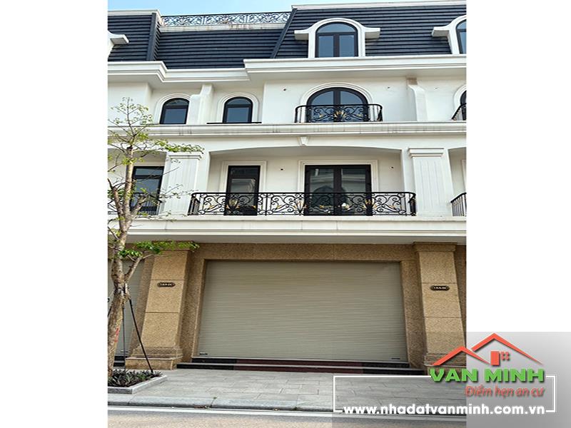 Bán căn LK 8-24 Hoàng Huy Reverside, Thượng Lý, Hồng Bàng, Hải Phòng