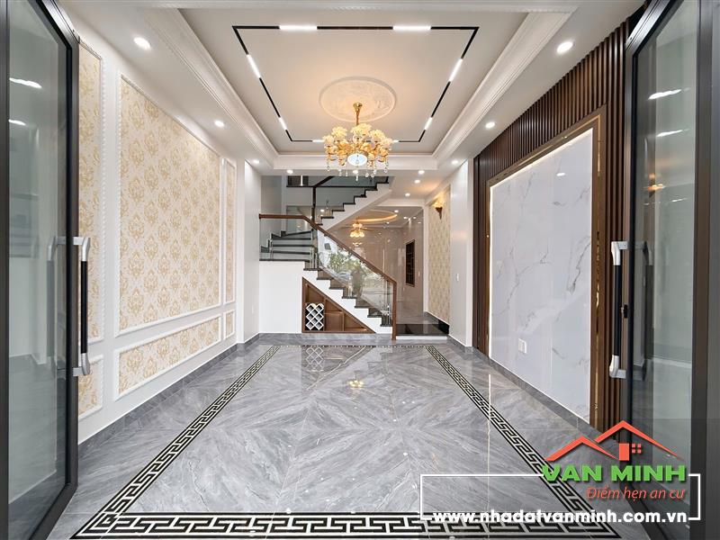 Bán Nhà Khu phân lô TĐC Hoa Quả , Hồng Bàng , Hải Phòng 4tỷ 950