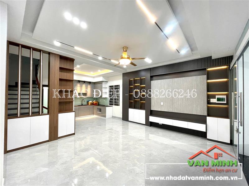 BÁN NHÀ PHỐ THIÊN LÔI - VĨNH NIỆM