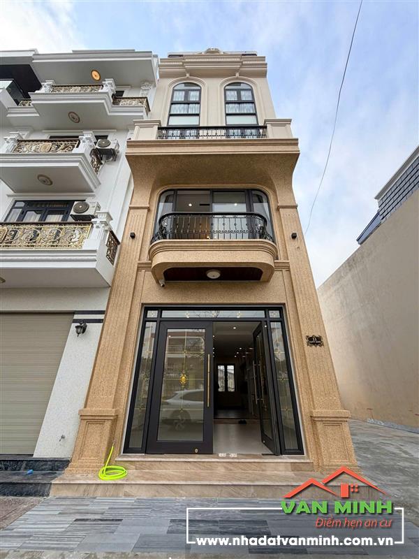 - NHÀ XÂY MỚI 5 TẦNG THANG MÁY – KHU AN LẠC, SỞ DẦU – HỒNG BÀNG – HẢI PHÒNG   - Diện tích: 58m² | Ngang 5m   - Xây mới 5 tầng