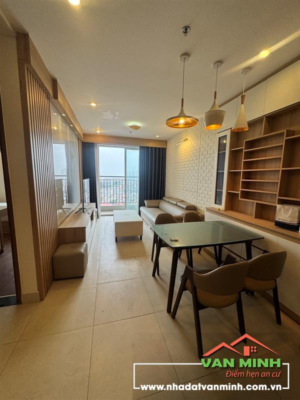 Bán căn hộ chung cư 2 phòng ngủ SHP Plaza