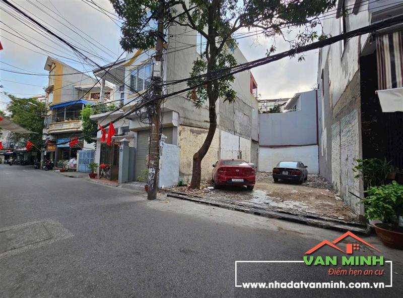 Bán đất mặt đường An Dương, Lê Chân, Hải Phòng