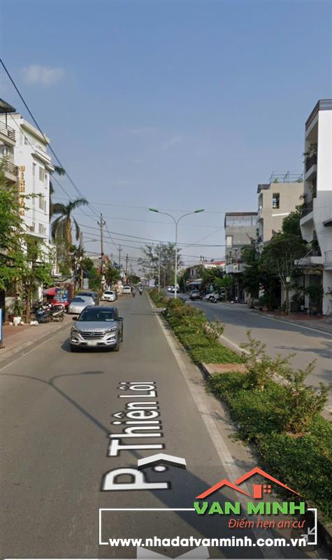 Bán nhà mặt đường Thiên Lôi, Lê Chân, Hải Phòng