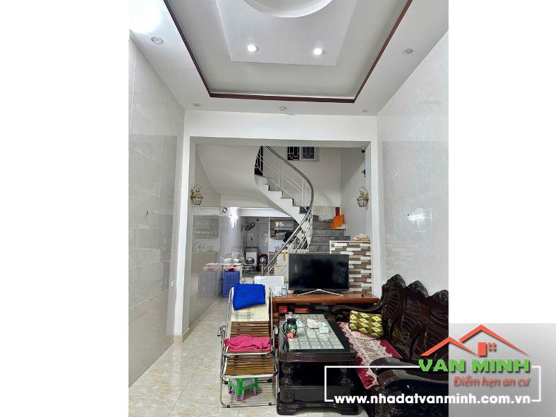 Bán nhà mặt ngõ Thư Trung 1, Hải An, Hải Phòng