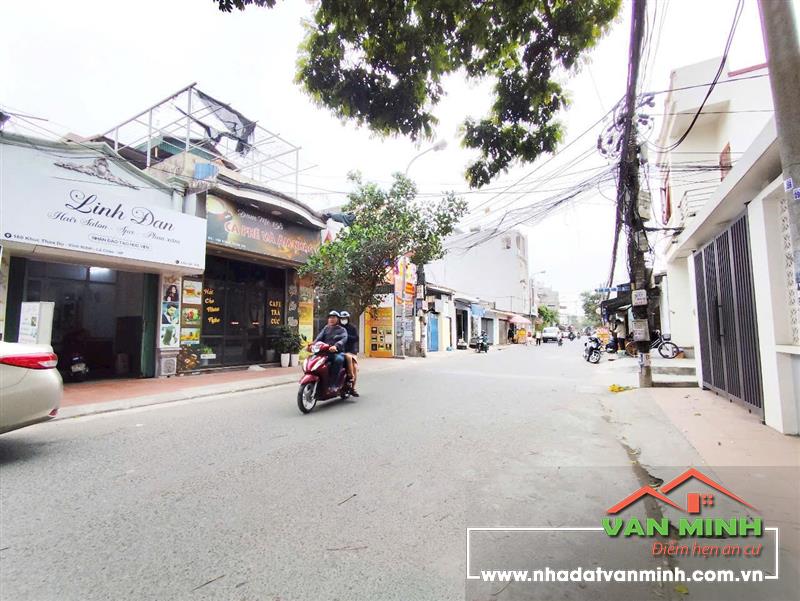 Chuyển nhượng lô đất mặt đường Khú Thừa Dụ, An Biên, Hải Phòng