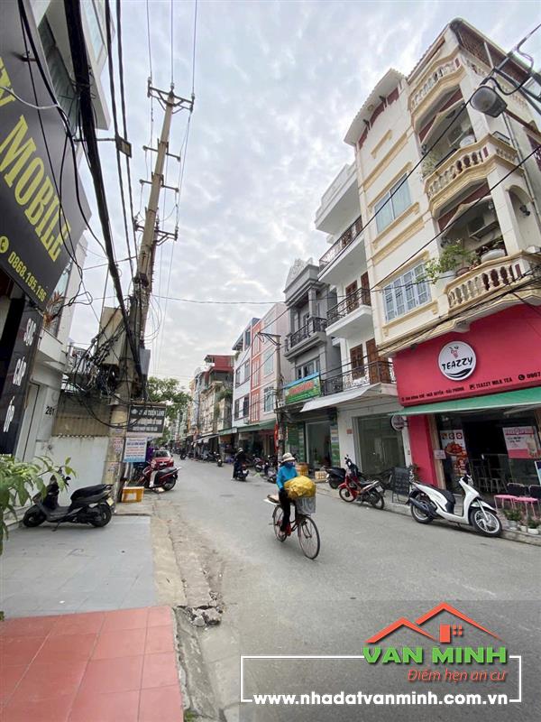Bán nhà mặt đường Thiên Lôi, An Biên, Hải Phòng