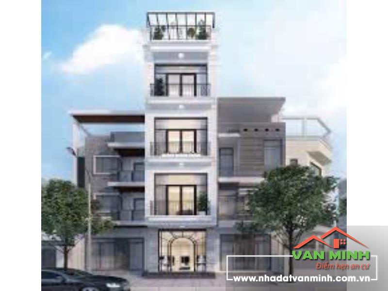 Bán nhà tại Khu đấu giá Thư Trung - Văn Cao (đối diện vườn hoa), Hải An, Hải Phòng