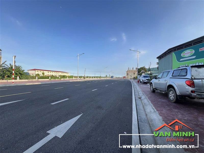  67,5m2 đất đấu giá 148 lô Văn Đẩu - Ngang 4,5m - Hướng bắc