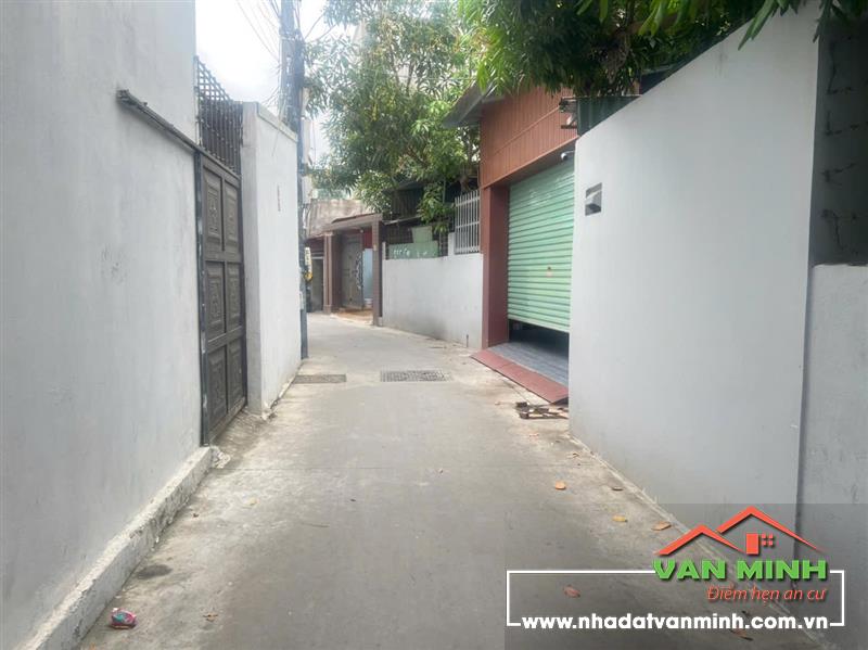  50m2 đất ngõ 271 Đồng Hoà - Cách mặt ngõ chính 30m