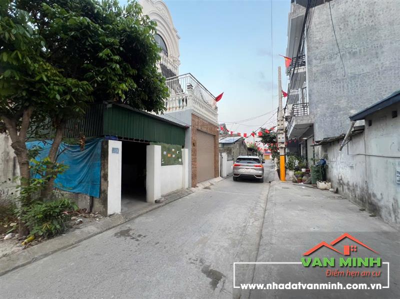 67,1m2 đất đường Mỹ Thịnh, Đồng Hoà - Ngang 4m