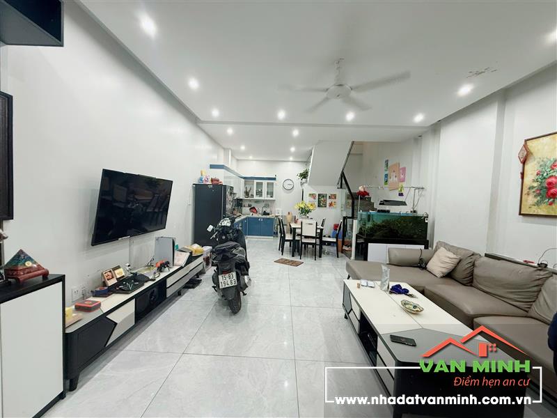 Bán nhà 4 tầng Thiên Lôi , Lê chân , Hải Phòng 