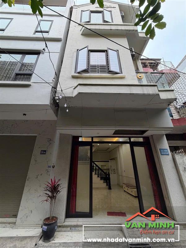 Bán Nhà mặt Ngõ Trần Nguyên Hãn Hải Phòng (thông sang Đường Nguyễn Cộng Hòa) - Đường rộng 2 ô tô tránh nhau được - Diện tích: