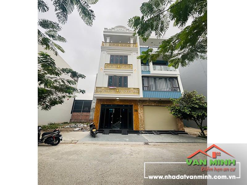 Bán nhà Lô 378 TĐC Tam Kỳ, An Biên, Hải Phòng