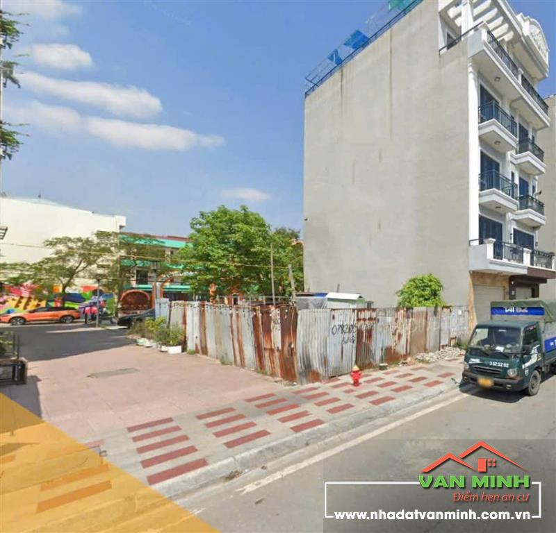 Chuyển nhượng 2 lô liền nhau TĐC mặt đường Thế Lữ, Hải Phòng.