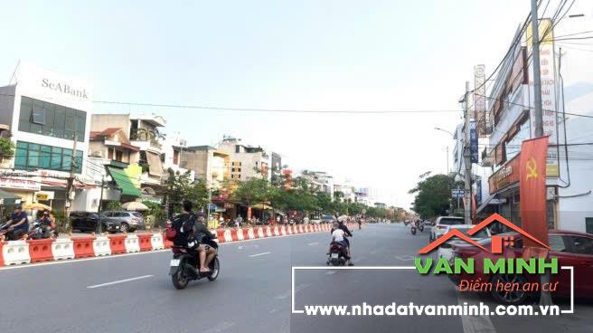Chuyển nhượng lô đất mặt đường Hồ Sen, Lê Chân, Hải Phòng