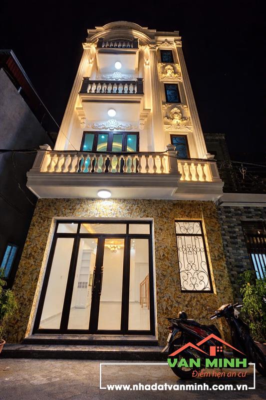 BÁN NHÀ PHỐ MỸ THỊNH - ĐỒNG HOÀ