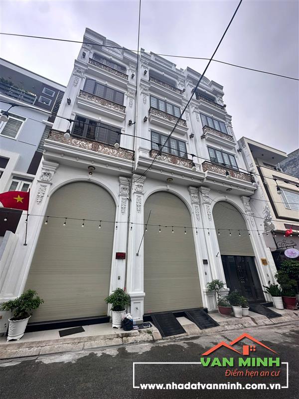 Bán nhà tại Thiên Lôi Lê Chân Hải Phòng 