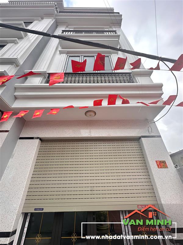 Bán nhà Hồ Sen oto đỗ cửa, Lê Chân, Hải Phòng