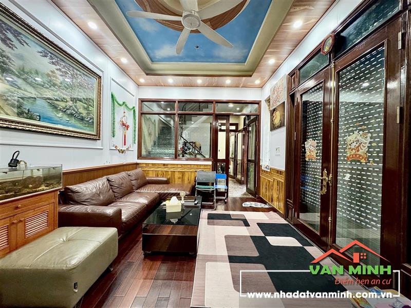 Bán nhà dân xây mặt ngõ Chùa Hàng, Lê Chân, Hải Phòng