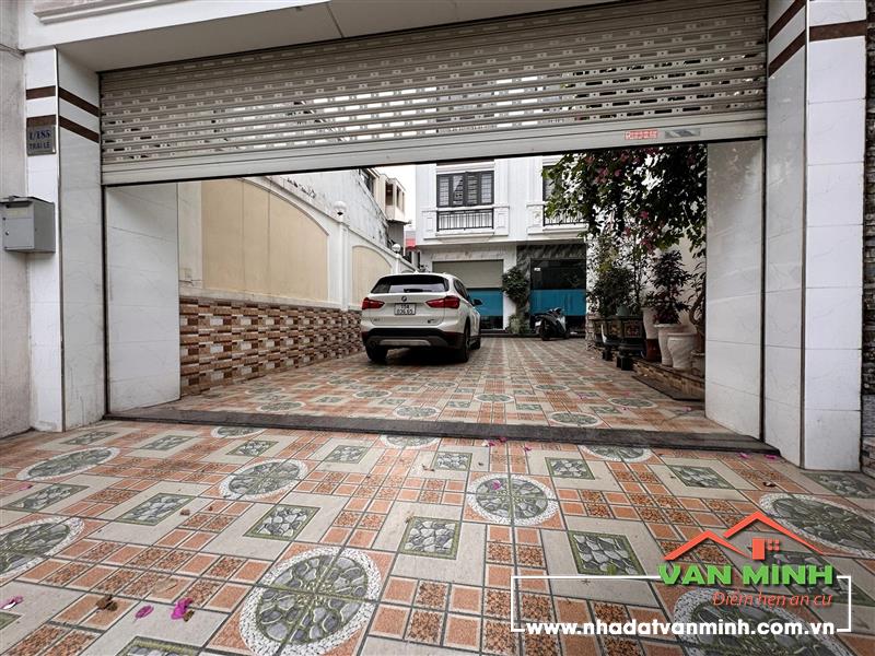 Bán nhà phố Trại Lẻ oto đỗ trong sân, Lê Chân, Hải Phòng