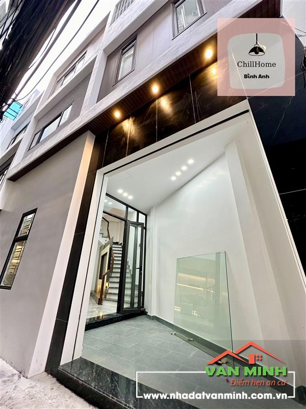 Bán nhà đẹp mặt ngõ Trần Nguyên Hãn, Lê Chân, HP