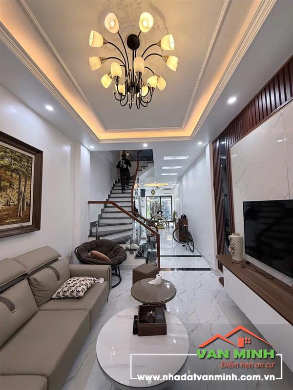 Bán nhà mặt ngõ Trần Nguyên Hãn Oto đỗ cửa, Lê Chân, Hải Phòng