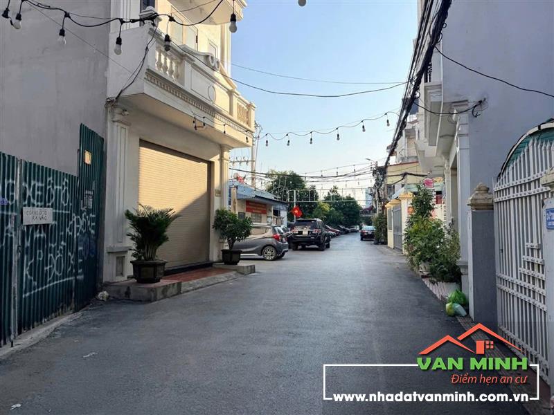 Chuyển nhượng lô đất mặt 384 Lạch Tray, Ngô Quyền, Hải Phòng