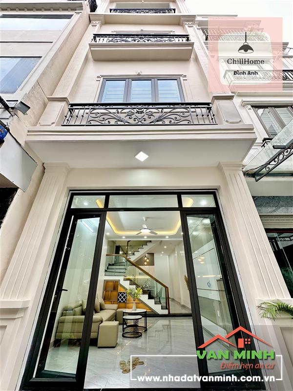 Bán nhà đẹp mặt ngõ Chợ Hàng - Hồ Sen, Lê Chân, HP