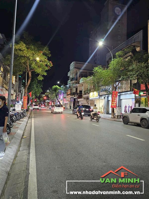 Bán nhà mặt Đường Hai Bà Trưng, Lê Chân, Hải Phòng