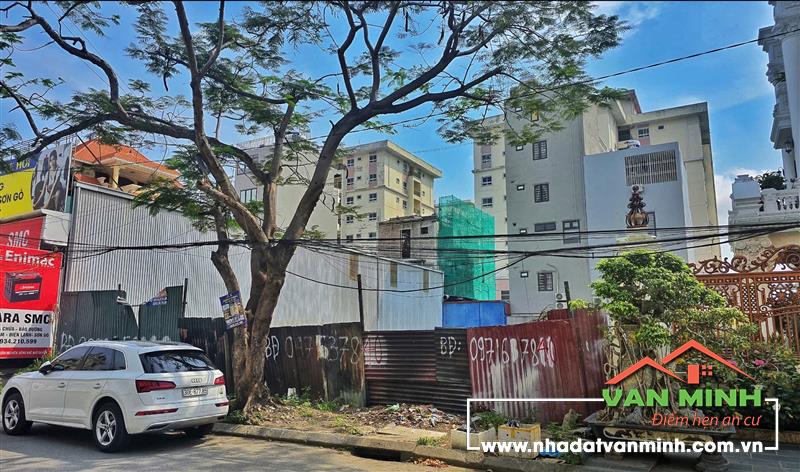 Bán đất biệt thự lô 7B Lê Hồng Phong, Ngô Quyền Hải phòng 