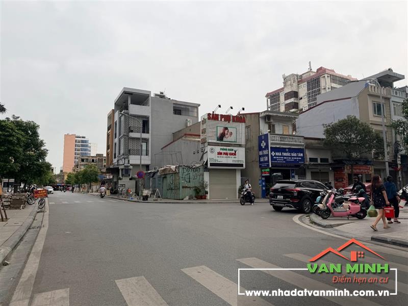 Chuyển nhượng lô góc Lạch Tray, Ngô Quyền, Hải Phòng