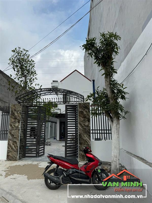 Bán nhà mặt đường Trại Lẻ, Lê Chân, Hải Phòng