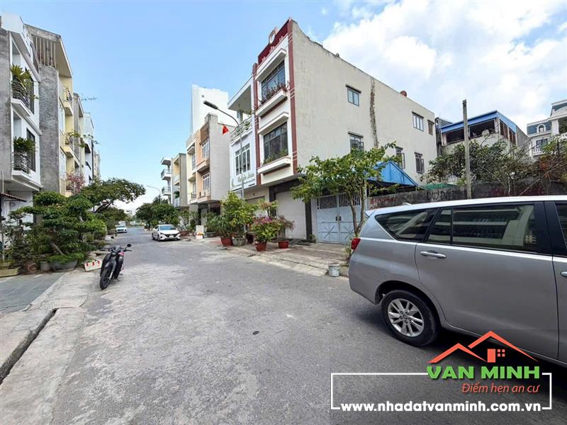 Bán nhà mặt ngõ Hai Bà Trưng, Lê Chân, Hải Phòng