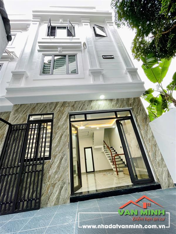 Bán nhà 3 tầng sân cổng riêng , Đình Đông , Lê Chân 