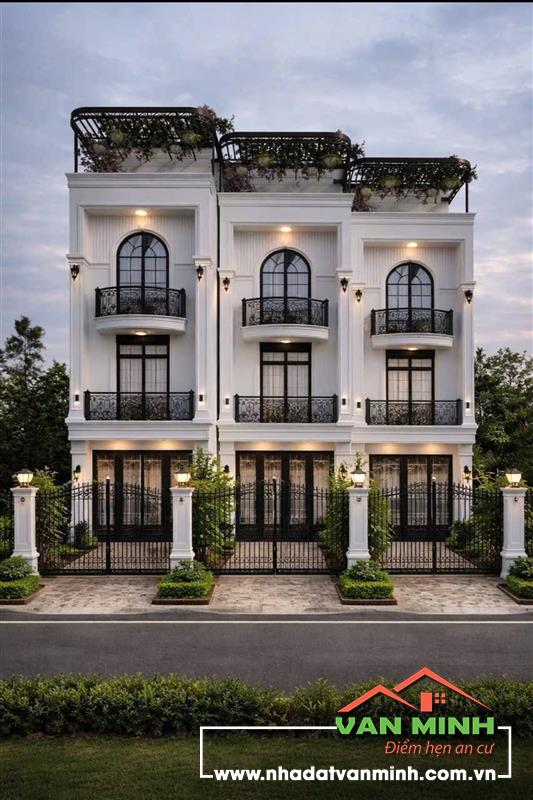 Bán nhà 4 tầng sân cổng phố An Đà, Ngô Quyền, Hải Phòng