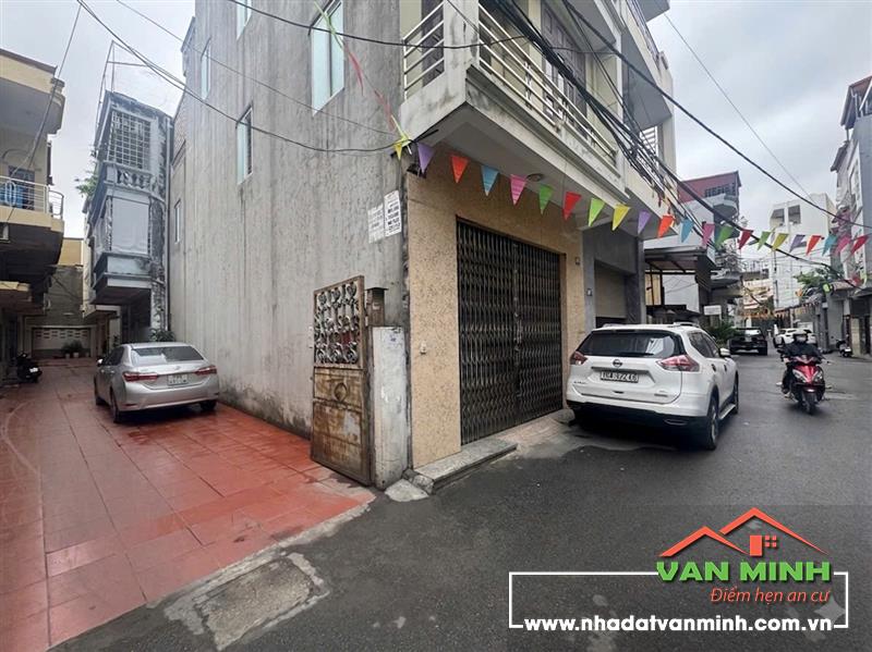 Bán nhà 4 tầng ngõ phố Cấm, Gia Viên, Hải Phòng