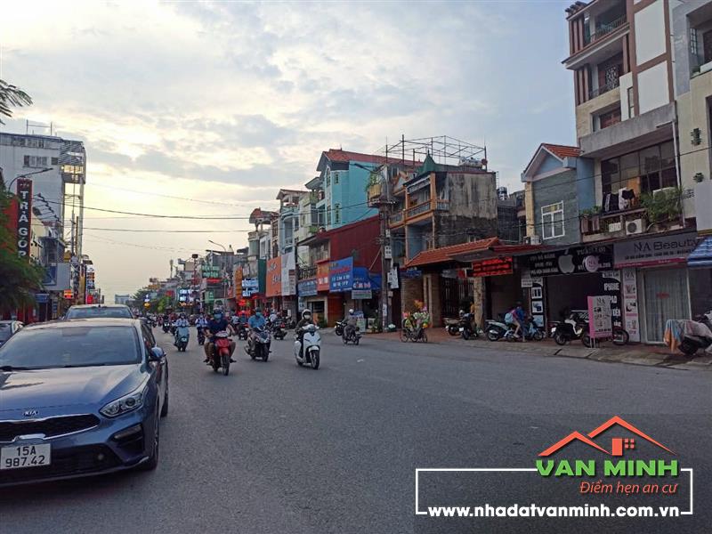 Bán nhà mặt Đường Đà Nẵng, Ngô Quyền, Hải Phòng