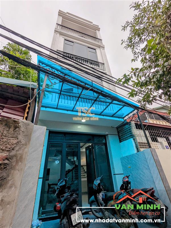 Bán nhà Miếu Hai Xã