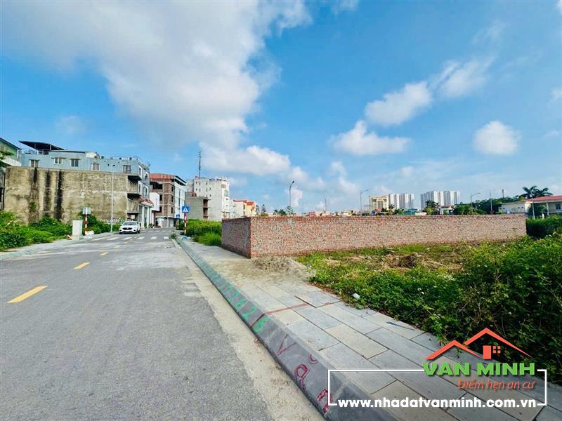 Chuyển nhượng lô đất tái định cư Đông Khê 2, Ngô Quyền, Hải Phòng