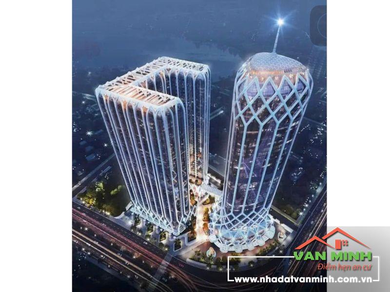  Nhượng lại căn hộ 66m2 tầng 27 dự án Diamond Crown, Lê Hồng Phong, Ngô Quyền, Hải Phòng