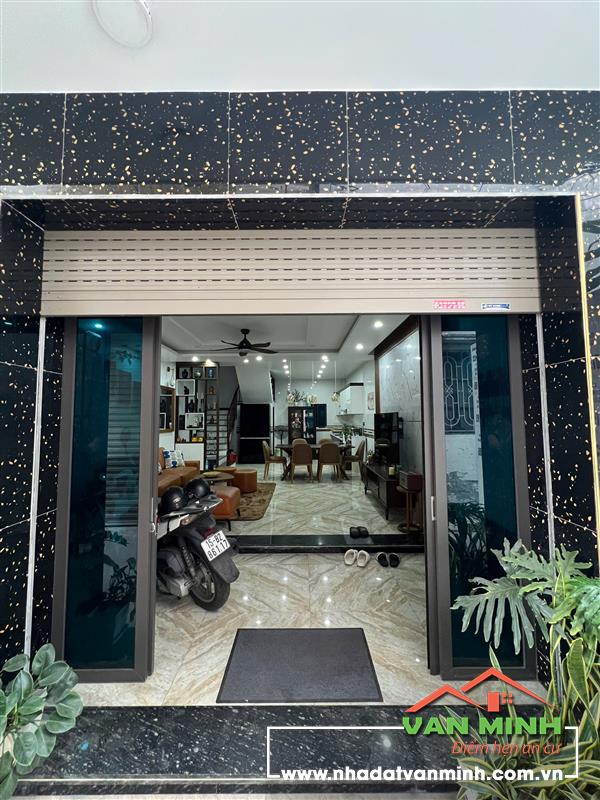 Bán nhà dân xây phố Đình Đông - Lạch Tray, ngõ nông 1 ngoặt